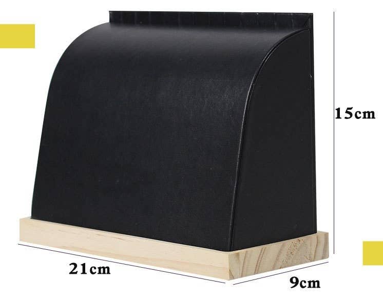 Zakka - Vendita all'ingrosso Espositori e vetrine per gioielli - Supporto Porta Collane e Bracciali Elegante per Gioielli2