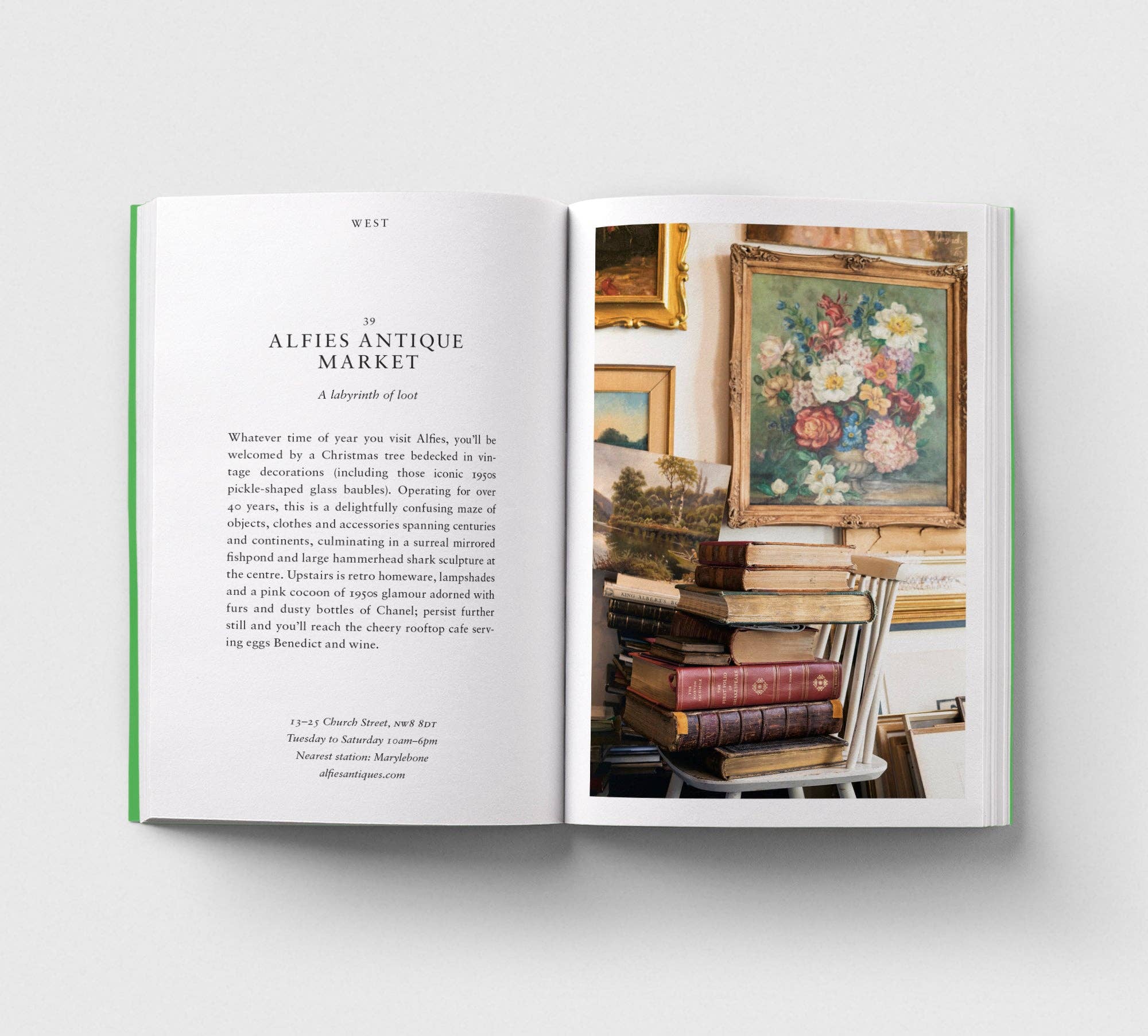 Hoxton Mini Press - Wholesale Travel - An Opinionated Guide to London Markets6