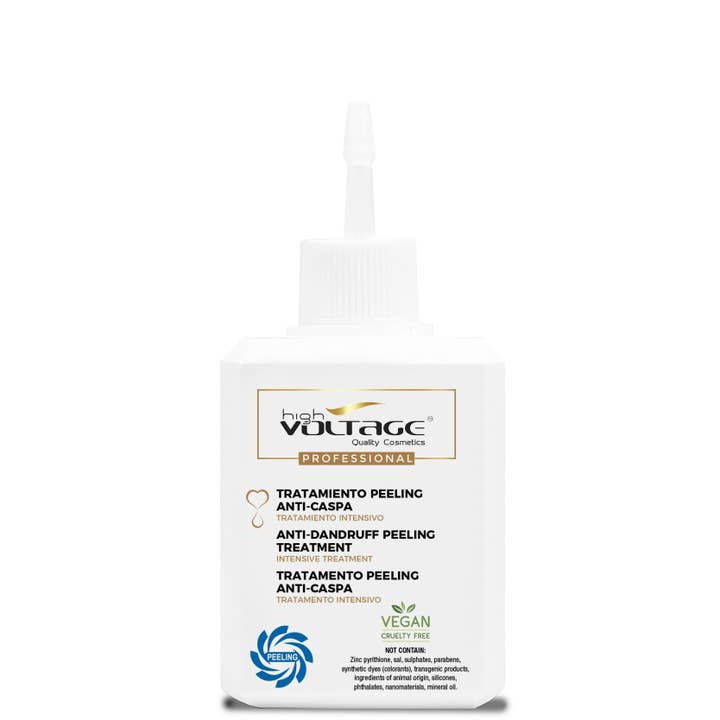 TRATTAMENTO PEELING ANTI-FORFORA 200 ml per la vendita all'ingrosso da parte di Voltage Cosmetics