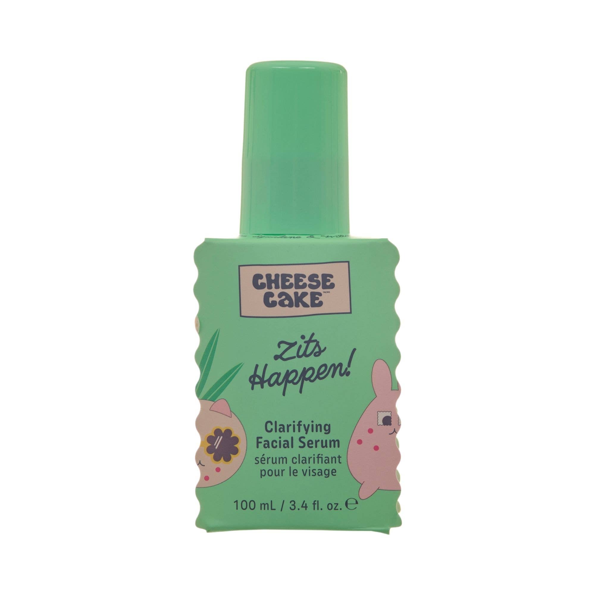 Cheesecake - Wholesale Facial Serum/Concentrate - Clarifying Facial Serum - Tea Tree1