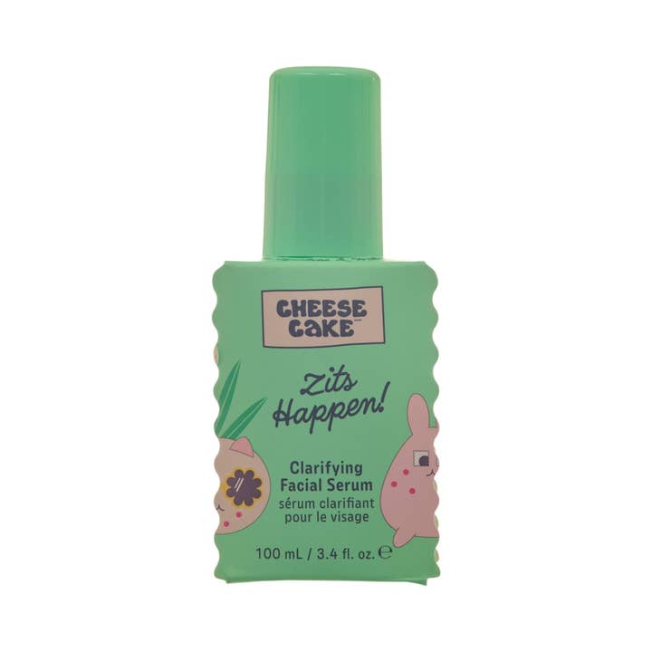 Cheesecake - Wholesale Facial Serum/Concentrate - Clarifying Facial Serum - Tea Tree1