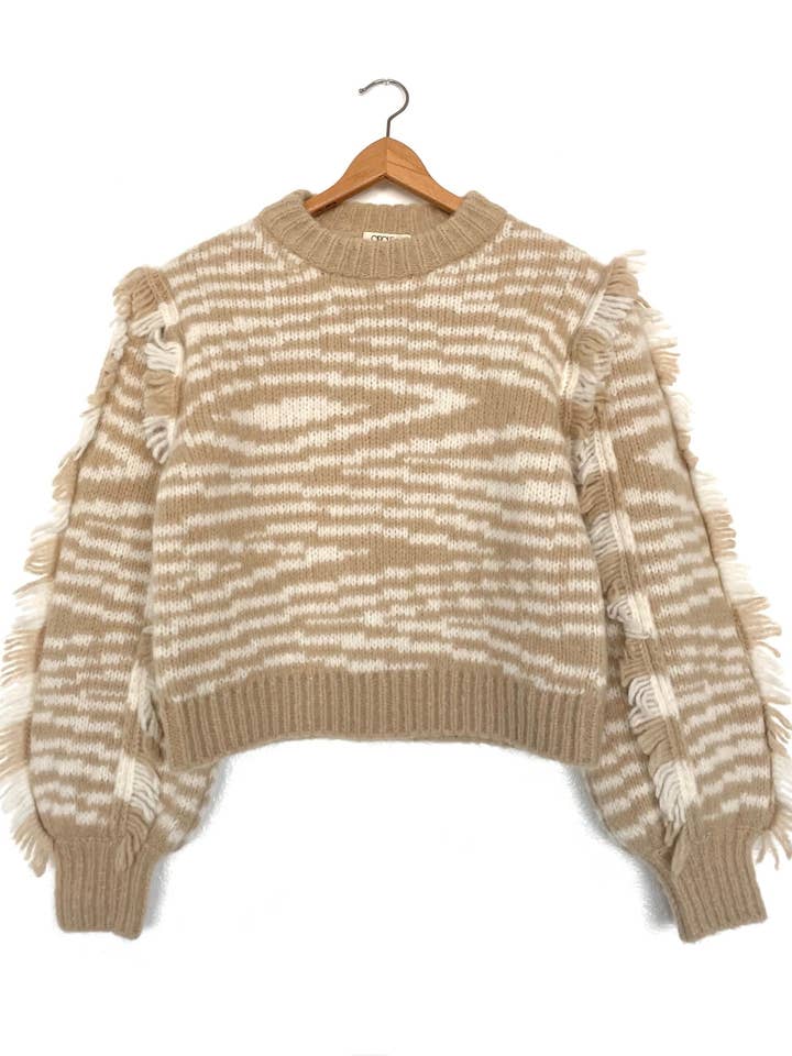 Jersey Camelid Year para venta al por mayor de Circle Textile