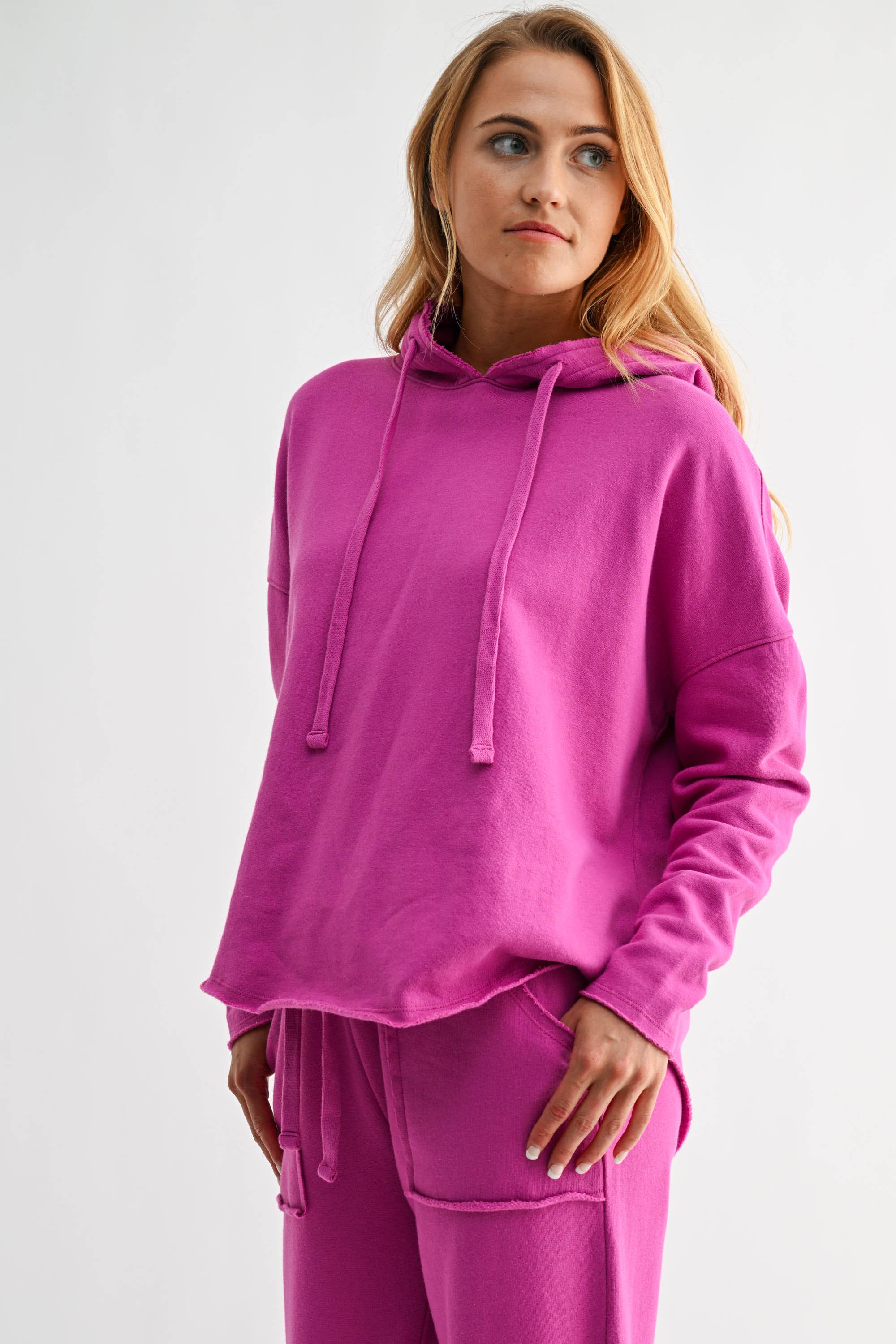 Mono B - Wholesale Hoodie - Women's - Malibu Everyday Hoodie26
