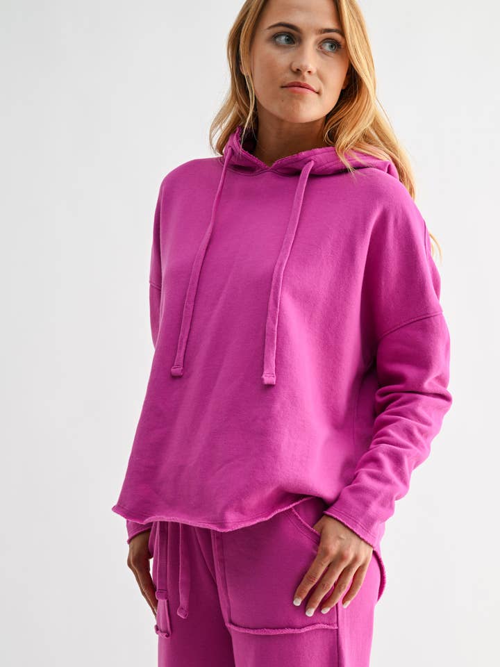 Mono B - Wholesale Hoodie - Women's - Malibu Everyday Hoodie26