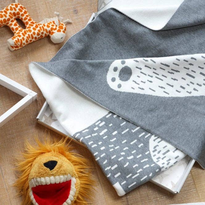 Studio Hop – wholesale Bedding blanket – Kids & Baby – Personalised Baby Bear Blanket16