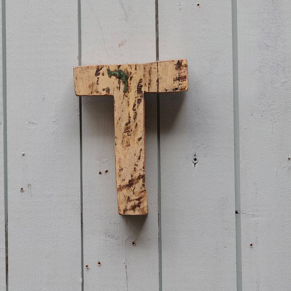 Nature and Style Wohnkultur Import GmbH - Wholesale Wall Accent - Wooden letters19