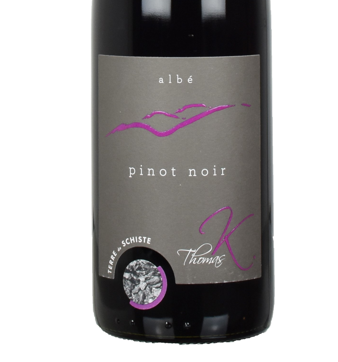 Le Vin Émoi - Wholesale Red Wine - Alsace Pinot Noir Domaine Klein 2018 75 cl1