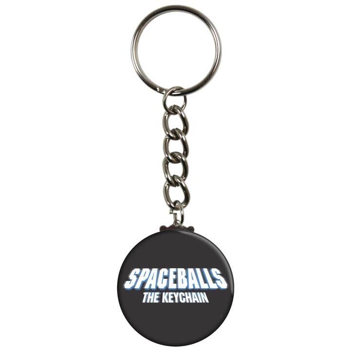 Keychain - "Spaceballs: The Keychain" for wholesale by Square Deal Recordings & Supplies