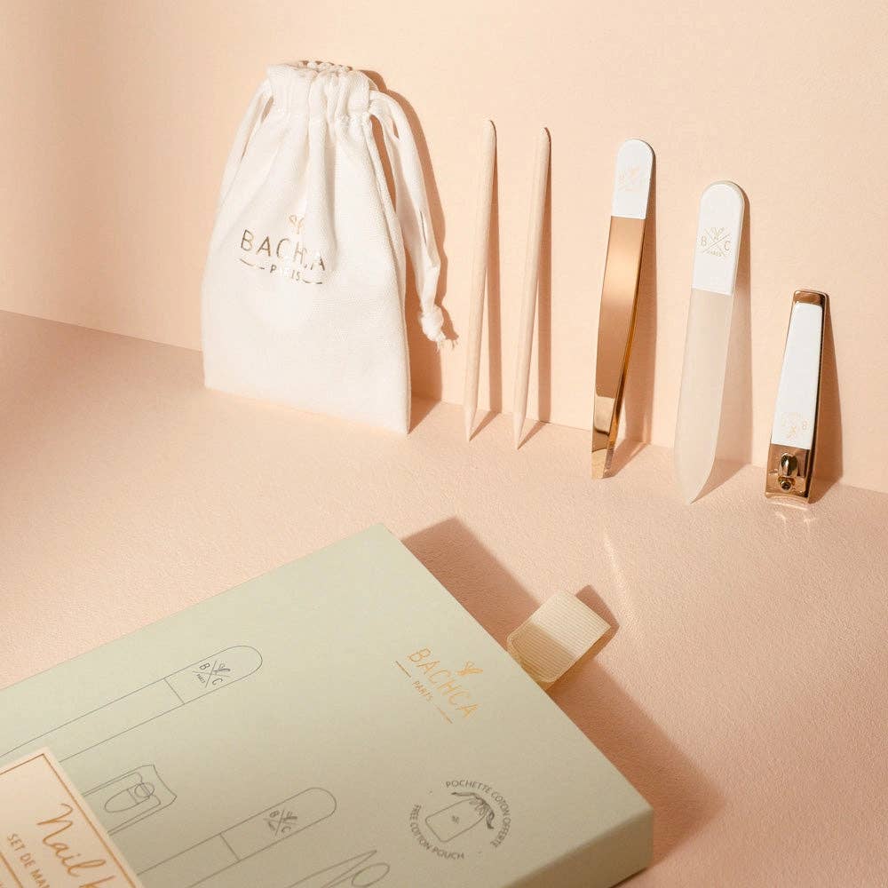 Bachca - Wholesale Nailcare Set - Manicure Kit2