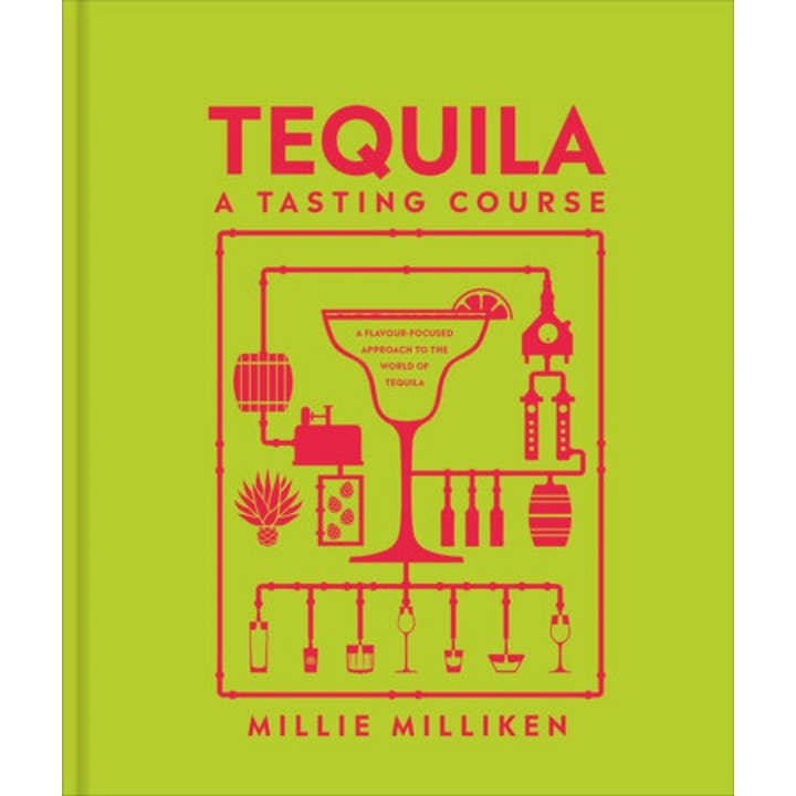 Tequila Tasting Course for wholesale by Penguin Random House LLC