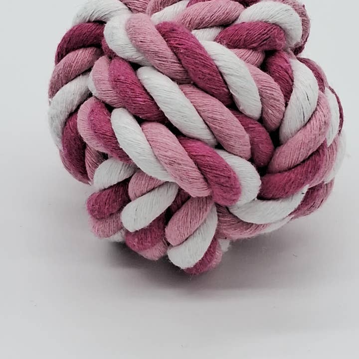 Toys N Treats Box - Wholesale Pet Rope Toy - Dog - Fetch Ball Rope Pet Toy for Dogs5