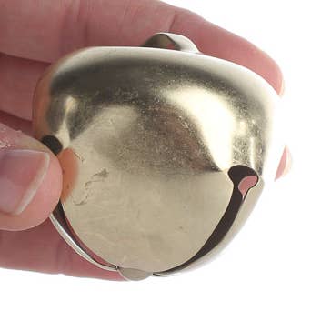 2" Jingle Bells - Select Color for wholesale by Factory Direct Craft