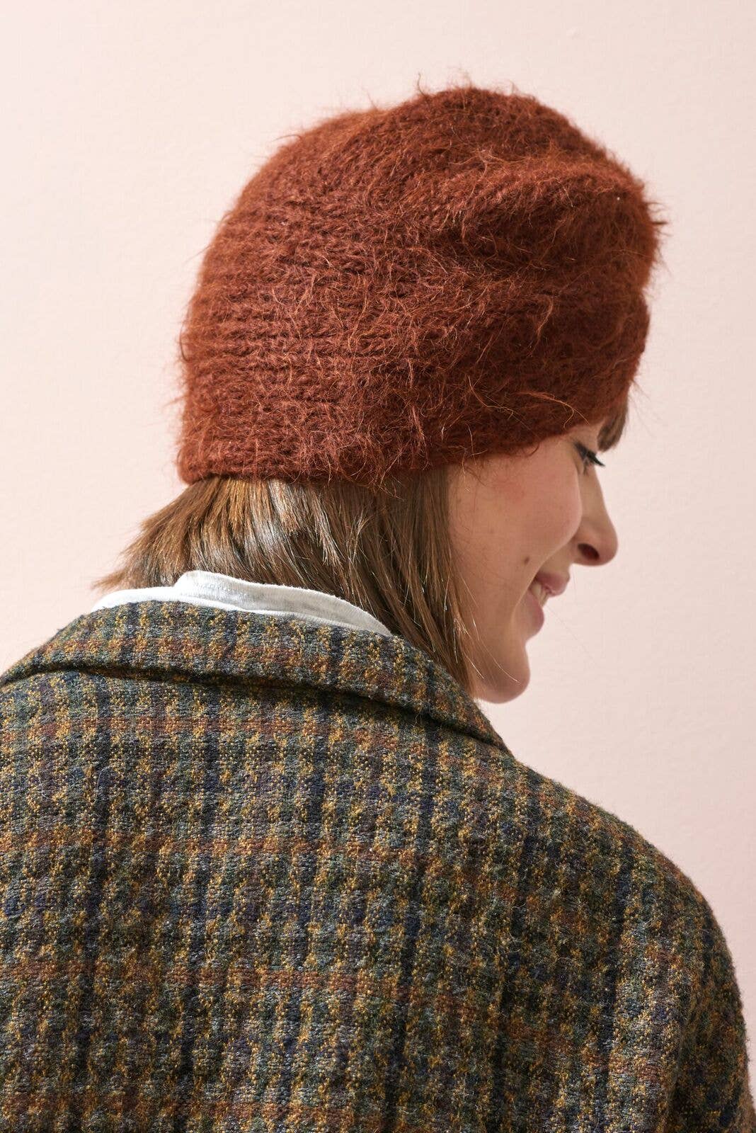 WOOLN – wholesale Beanie – Women's – Turban Hat5