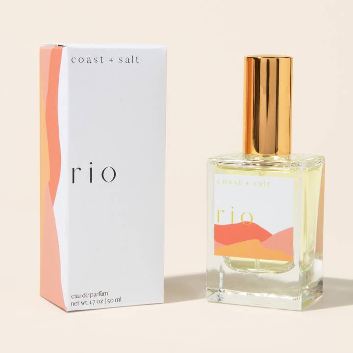 Rio Eau De Parfum for wholesale by Coast+Salt