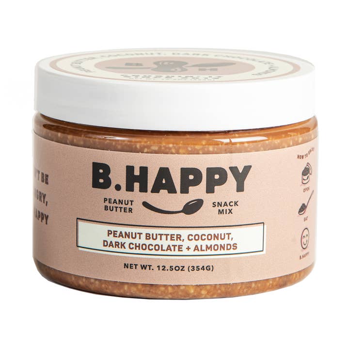 Don't Worry for wholesale by B. Happy Peanut Butter