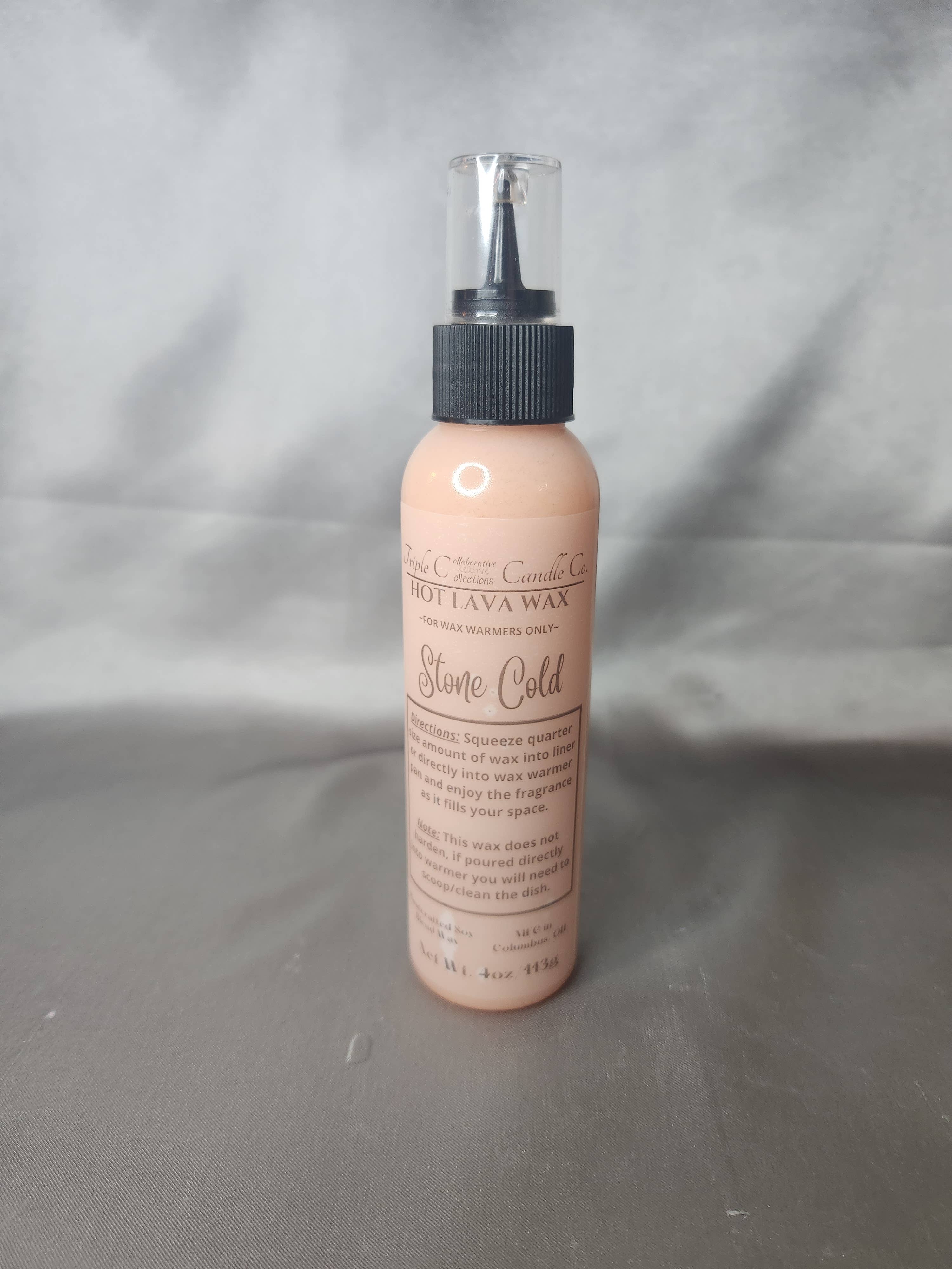 Triple C Candle Company - Wholesale Wax Melt - Hot Lava Wax Melt9