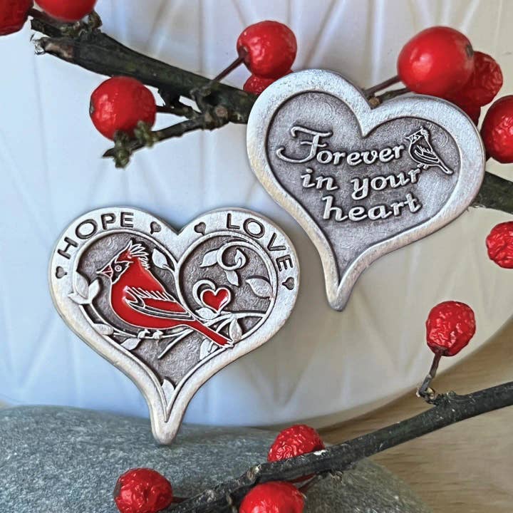 Token de Bolso Cardinal por atacado de Abbey + CA Gift