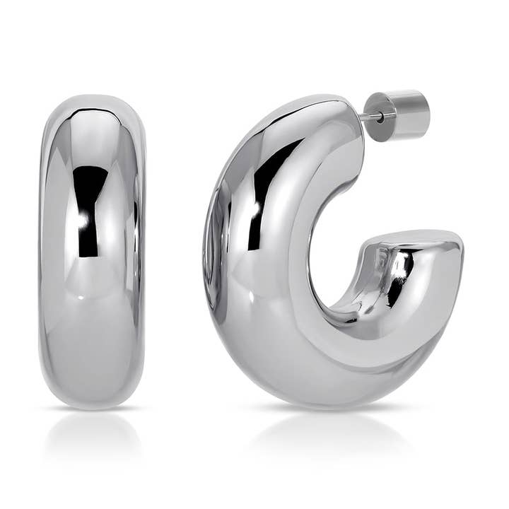 Richie Hoops for wholesale by Jūratė Los Angeles