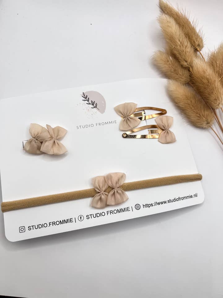 Gift set 1 for wholesale by Studio Frommie