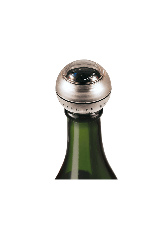 L'Atelier du Vin - Wholesale Wine Stopper - Bubble indicator stopper for champagne Bubble Indicator0