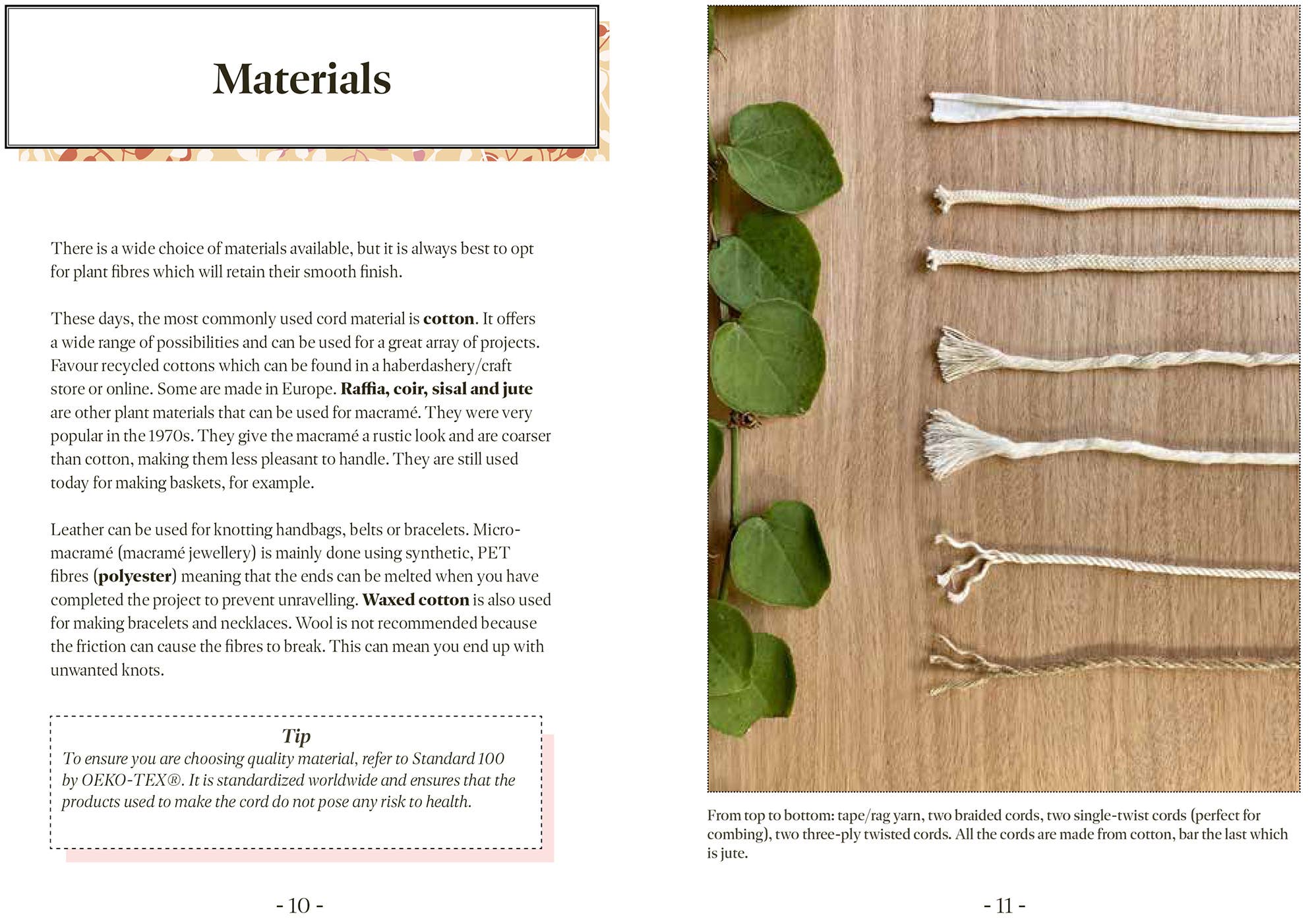 Penguin Random House LLC - Wholesale Crafts, Hobbies & DIY - Macrame Companion3