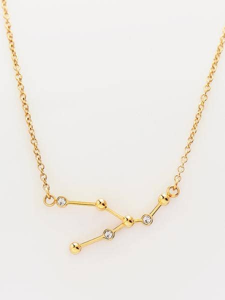 Taurus Necklace for wholesale by Constellations
