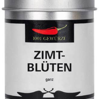 1001 Gewürze - Wholesale Dried Spice - Cinnamon blossoms, whole