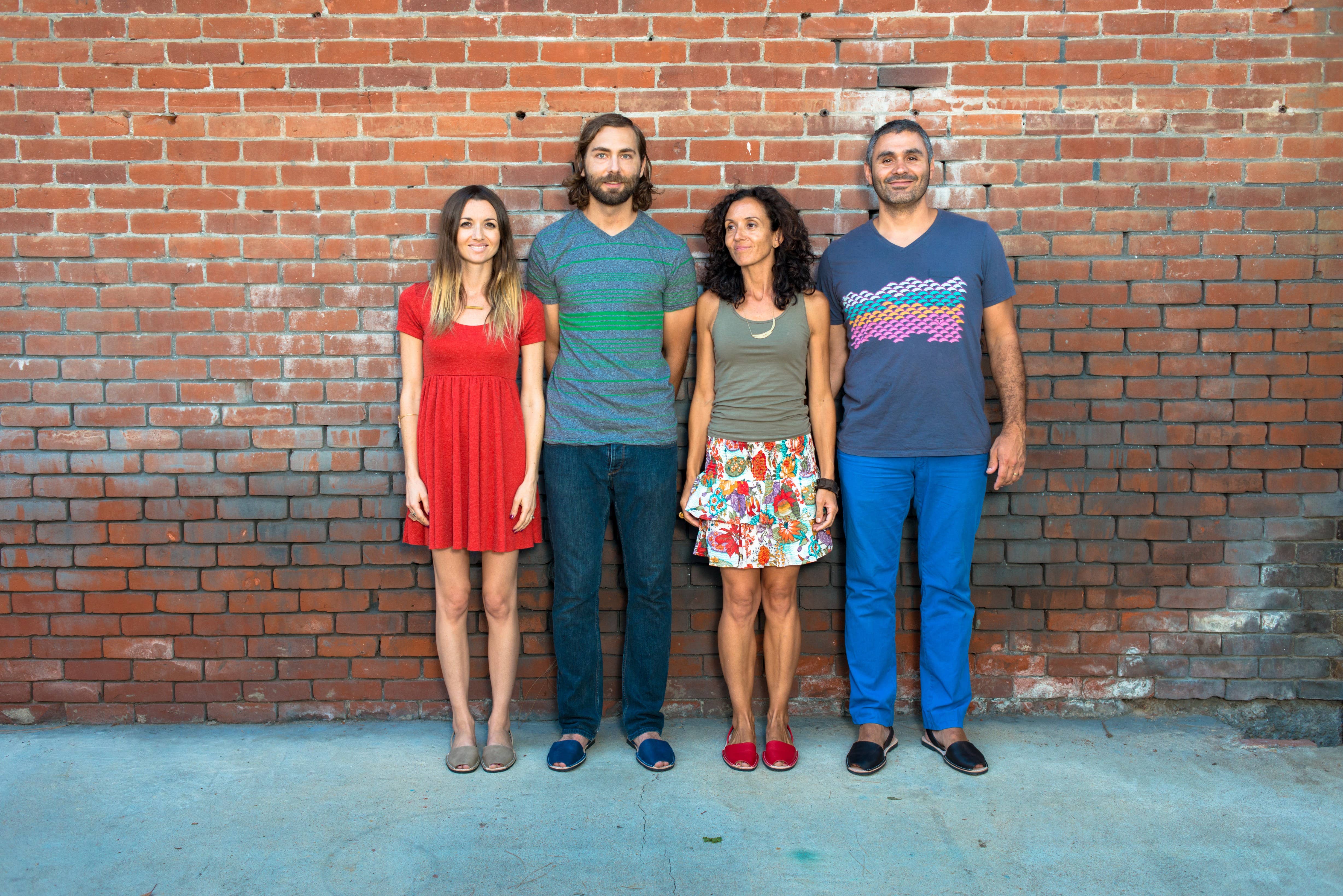 Pons - Wholesale Sandals - Women's - Pons Shoes - Classic Women - Taupe6