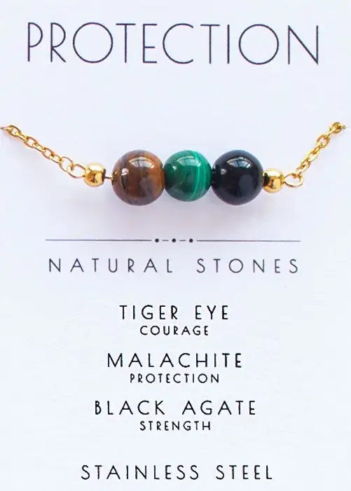 Gypsy Soul - Wholesale Beaded Bracelet - Dainty Stone Healing Friendship Bracelet - Assortment 6 Pcs2