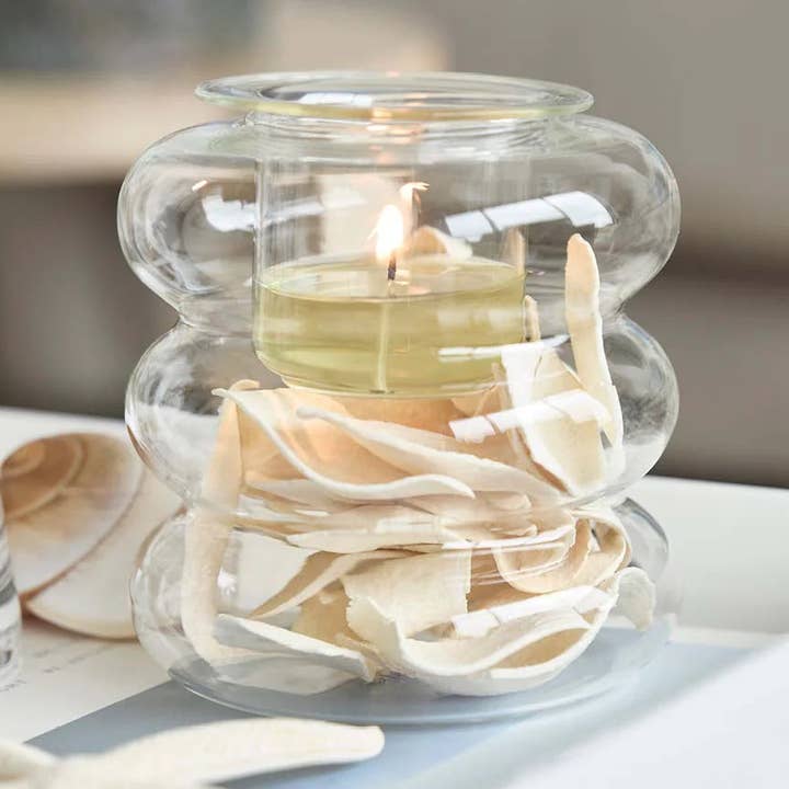 Illusion Tealight Holder for wholesale by Glow Collection