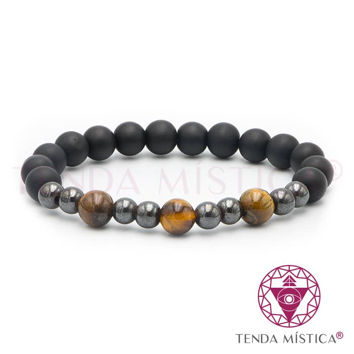 Beskyttende armbånd, der åbner veje for engroshandel hos Tenda Mística