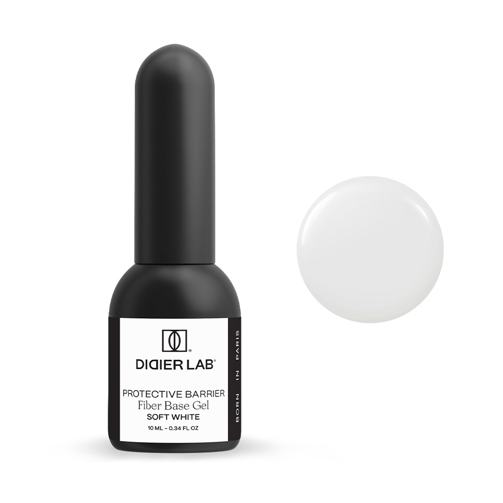 DID-LAB COSMETICS IBERIA - Wholesale Nail Hardener/Strengthener - Didier Lab Fiber base coat, HEMA & TPO free, 10 ml6