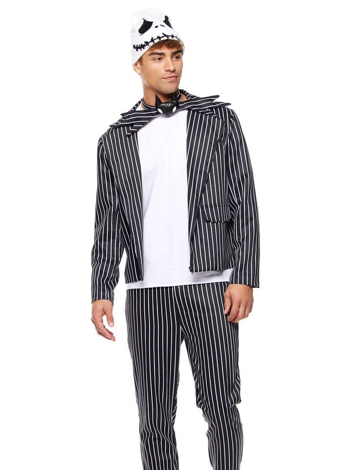 Pompoenkoning Heren Filmkarakter Kostuum voor wholesale door Forplay Inc.