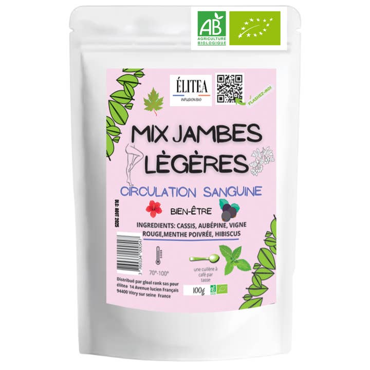 Élitea Mix Let Ben BIO for engroshandel hos ELITEA