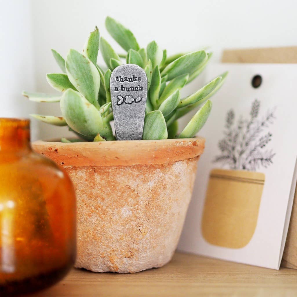 Kutuu - Wholesale Plant Seeds - 'Thanks a Bunch' Plant Marker3