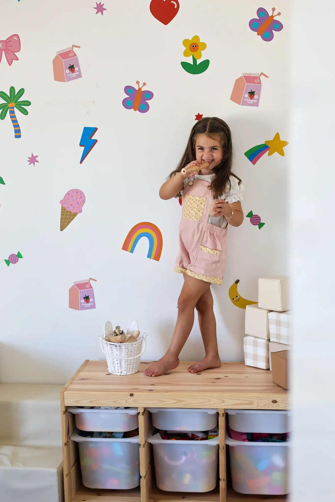 Love Note Co - Wholesale Musical Toy - Kids & Baby - Love Note Wooden Recorder Musical Toy5