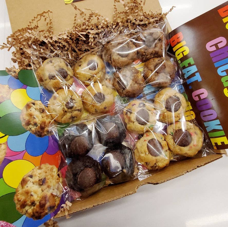 big fat cookie, llc - Wholesale Cookie - Little Fats {Pick Your Pack!}1