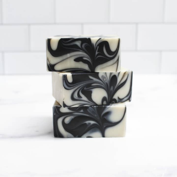 Serenity Soaps By Aki - Wholesale Bar Soap - Private Label | Unscented Detox Bar Soap