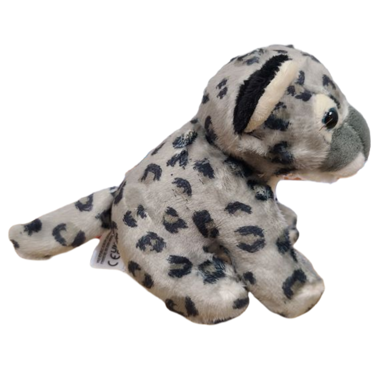 Canned Gifts – wholesale Stuffed/plush toy – Kids & baby – Canned Snow Leopard | Stuffed Animal Zoo Plush | Funny Jokes6