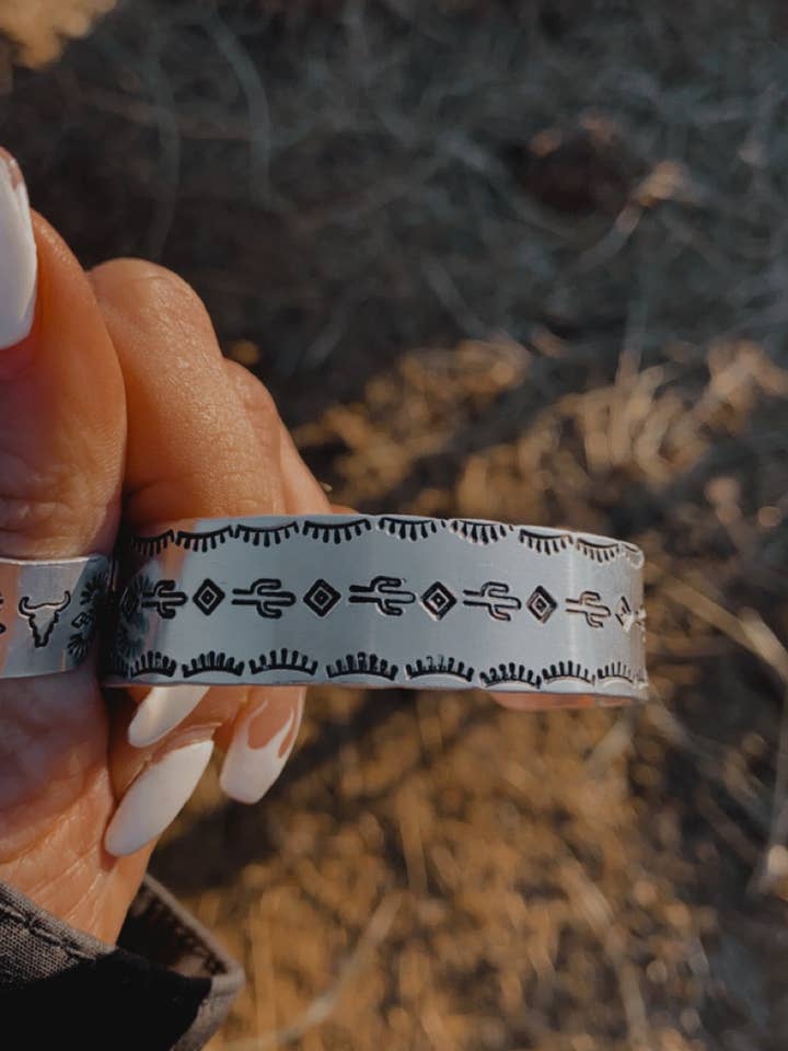 Sonoran Bracelet for wholesale by Diamond Basin Design Co.