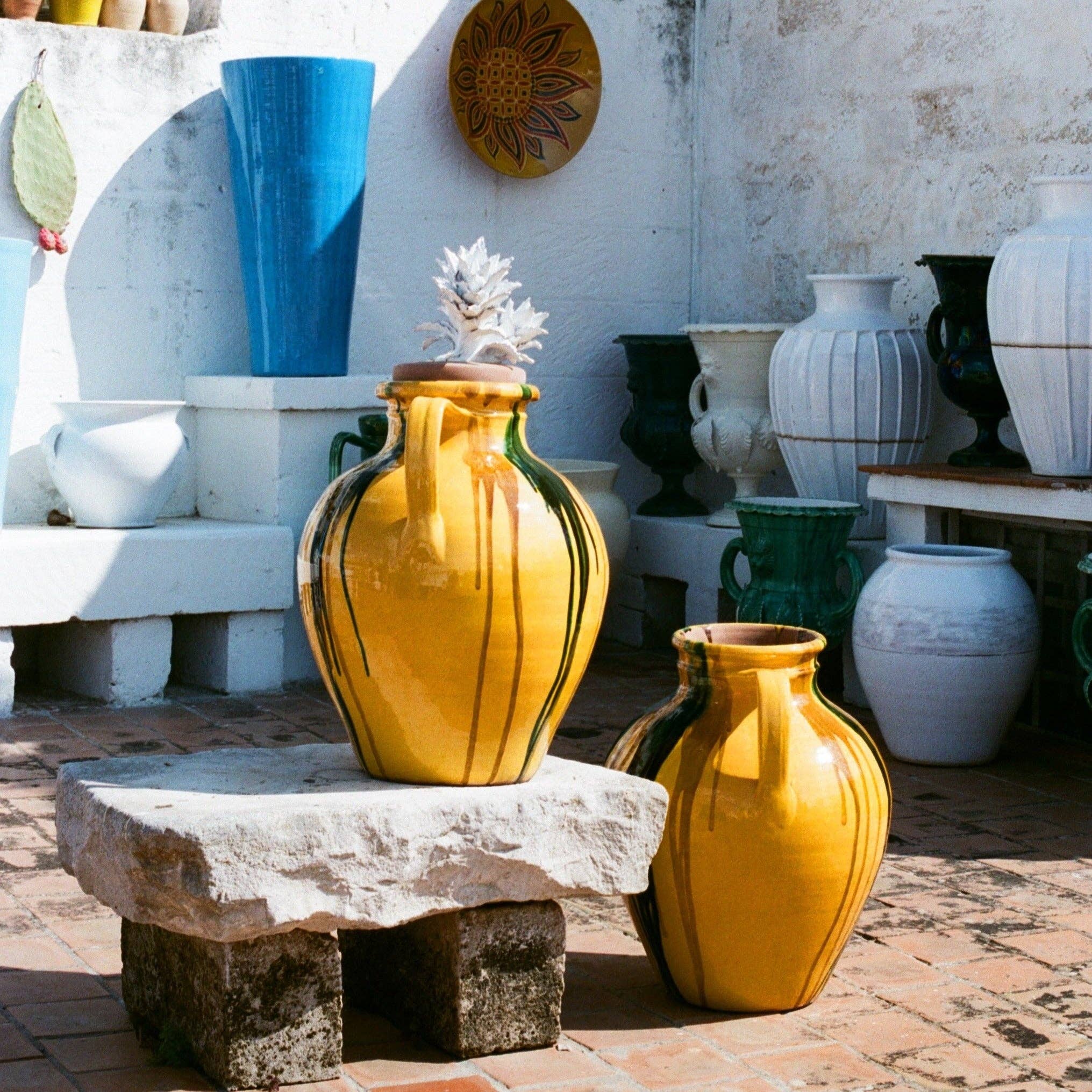 A Week Abroad - Wholesale Travel Book - Puglia book - Book3