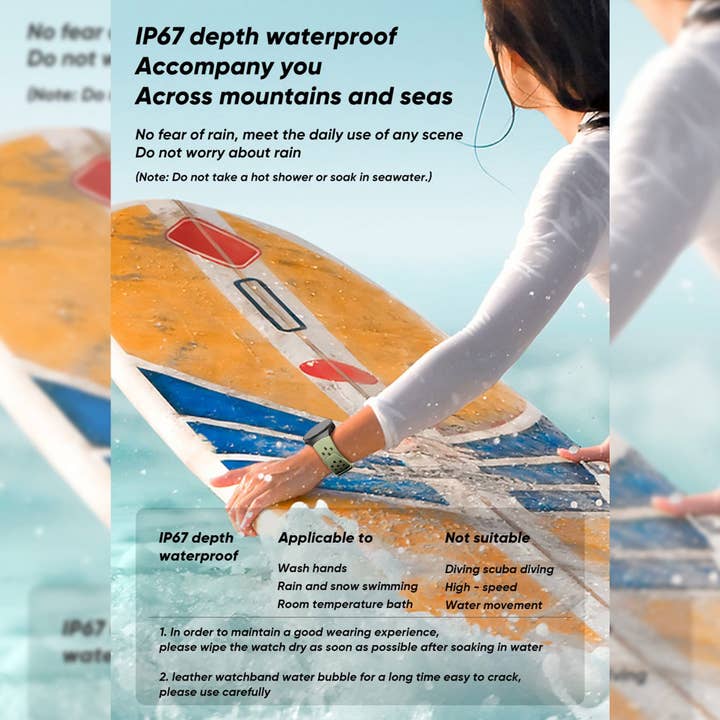 Italian Luxury Group - Wholesale Wrist watch – Men's - Sport Blood Oxygen Monitoring Smartwatch Prof Data Analysis IP67 Depth Waterproof1