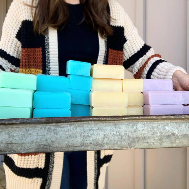 Wild Farm Soap - Wholesale Bar Soap - WILD FARM SOAP