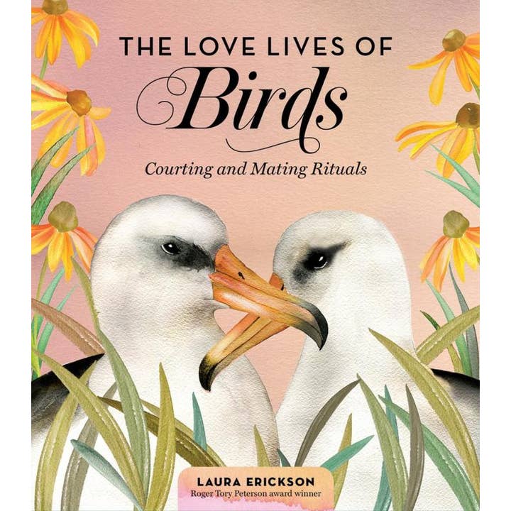 Love Lives of Birds: Courting and Mating Rituals for wholesale by Microcosm Publishing & Distribution