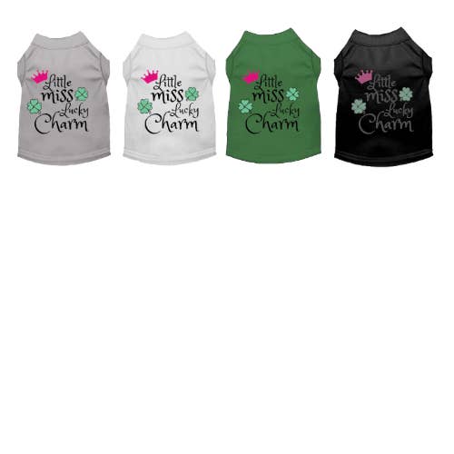 Little Miss Lucky Charm for wholesale by Bark Fifth Avenue