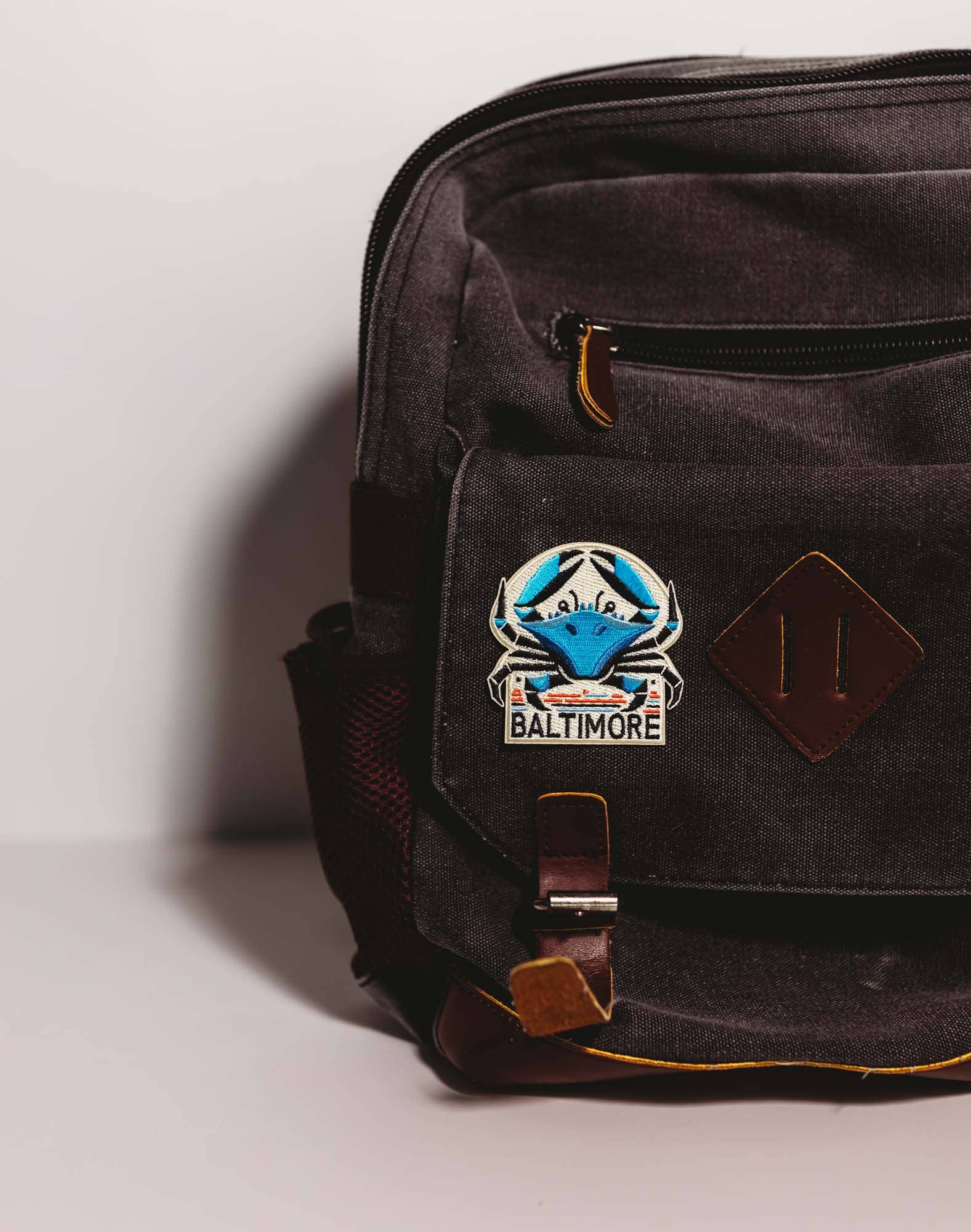 Vagabond Heart - Wholesale Patch - Baltimore Maryland Patch2