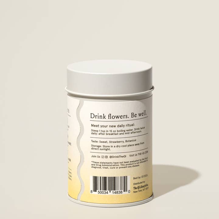 The Qi – wholesale Health/detox tea – Energy Tea7