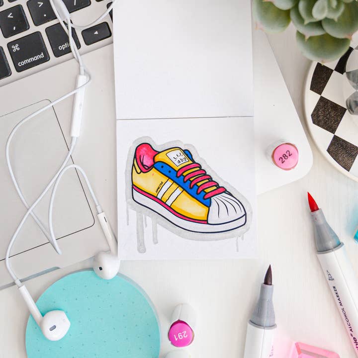 A Brighter Year - Wholesale Coloring Book - Adult - Stop! Color Time Mini Coloring Book7