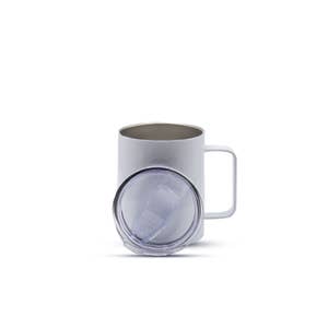Wholesale 10 oz sublimation Insulated Mug - OrcaFlask