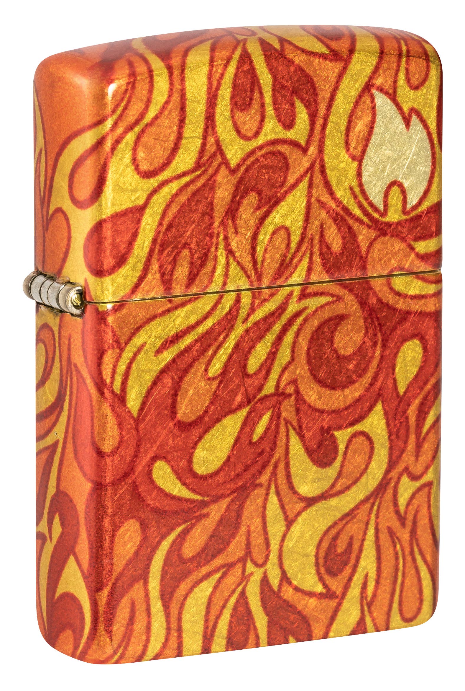 Zippo UK – wholesale Lighter – Zippo - 48458 Fire Zippo Design Genuine Lighter